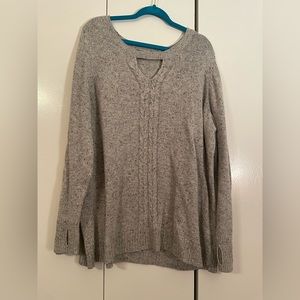 Torrid size 3 sweater.